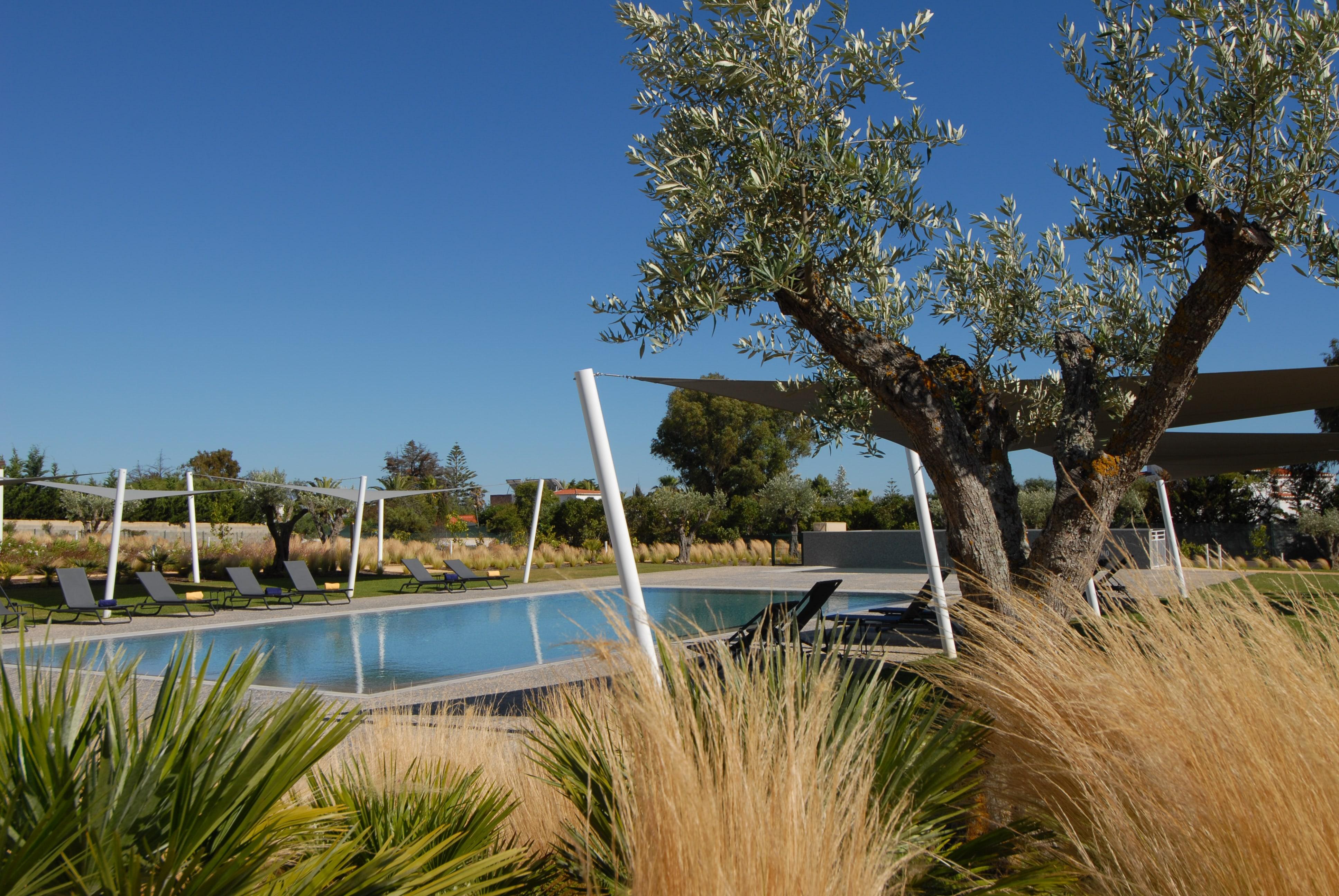 קארבואירו Quinta Do Algarvio Village מראה חיצוני תמונה