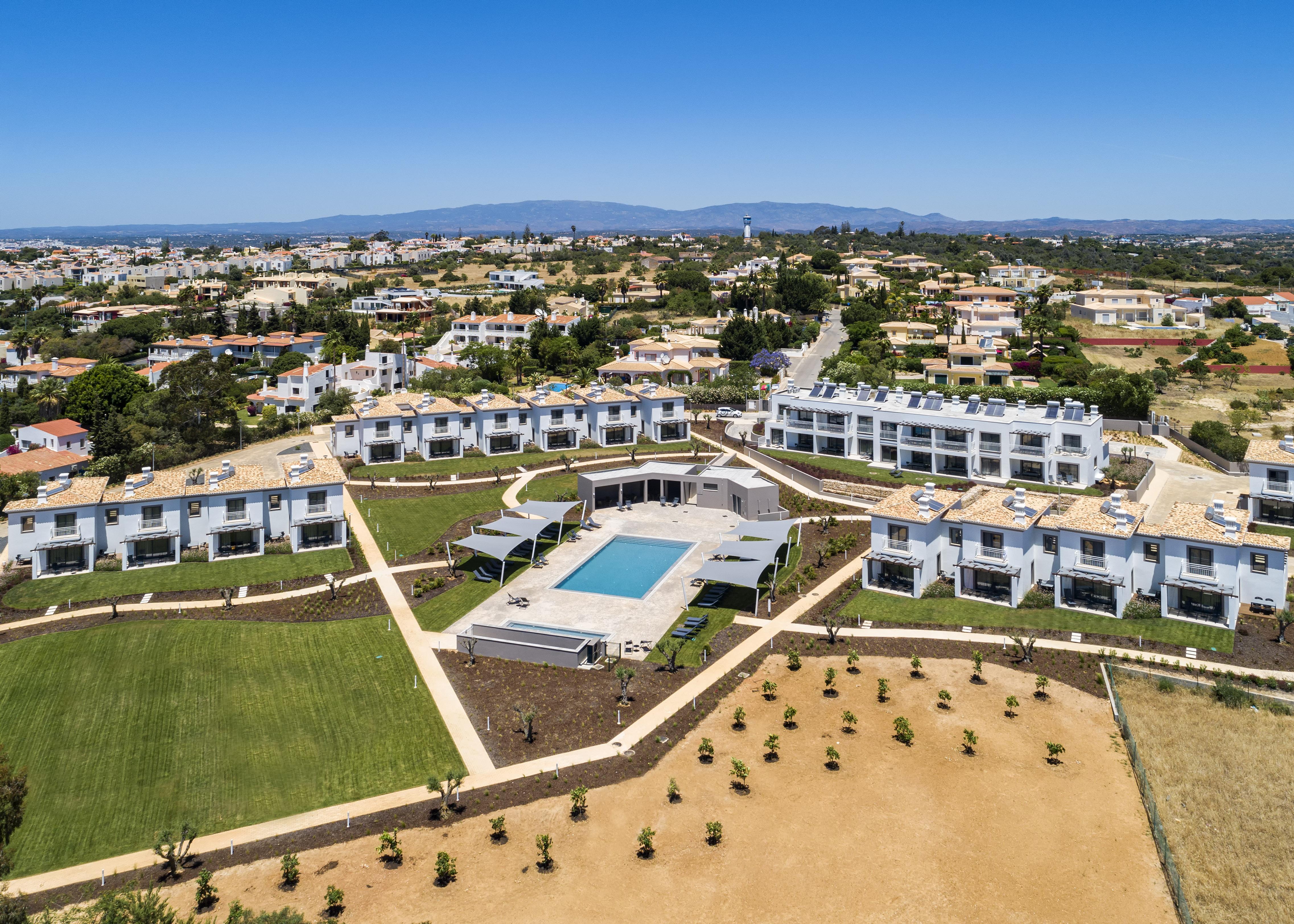 קארבואירו Quinta Do Algarvio Village מראה חיצוני תמונה