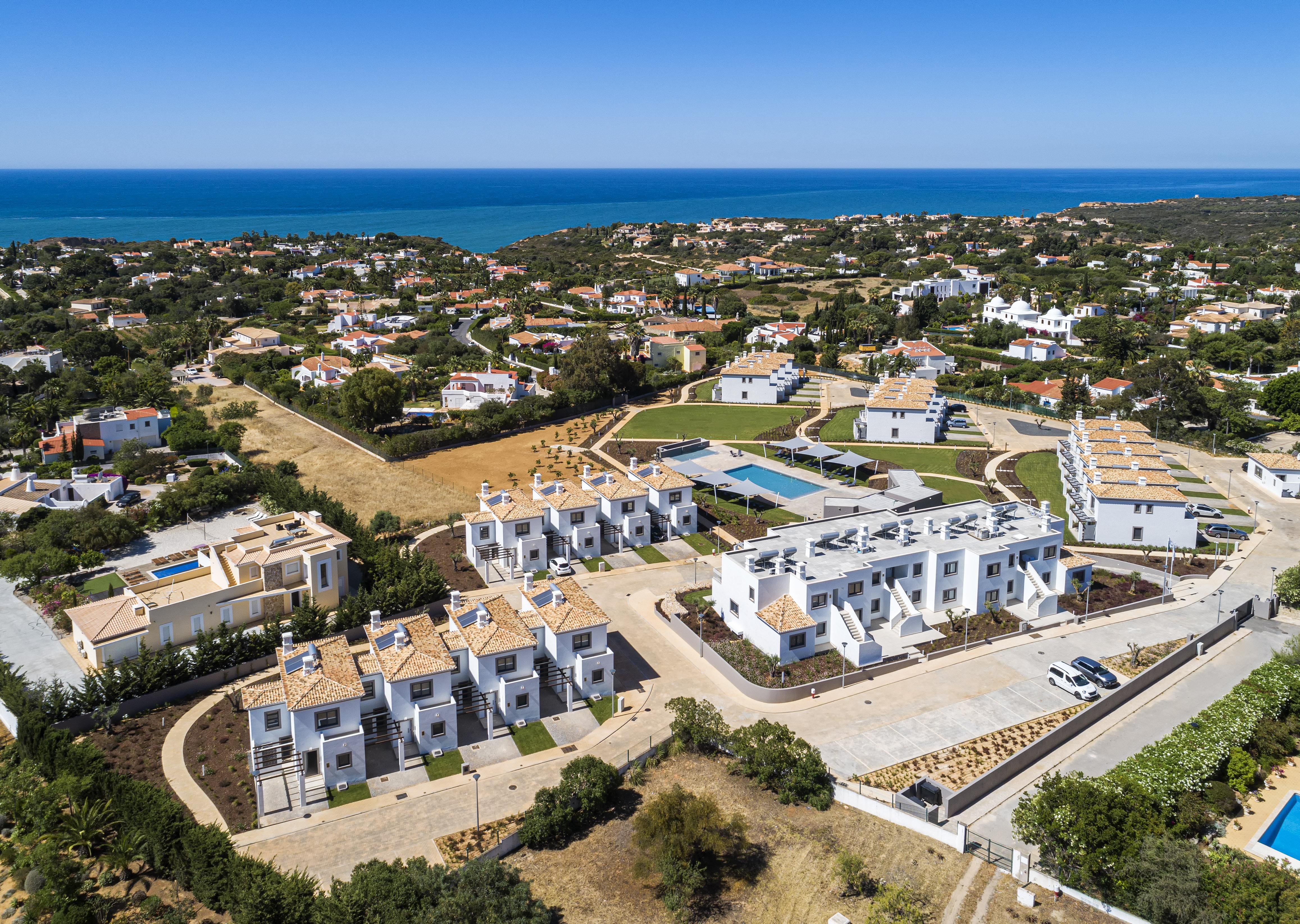 קארבואירו Quinta Do Algarvio Village מראה חיצוני תמונה
