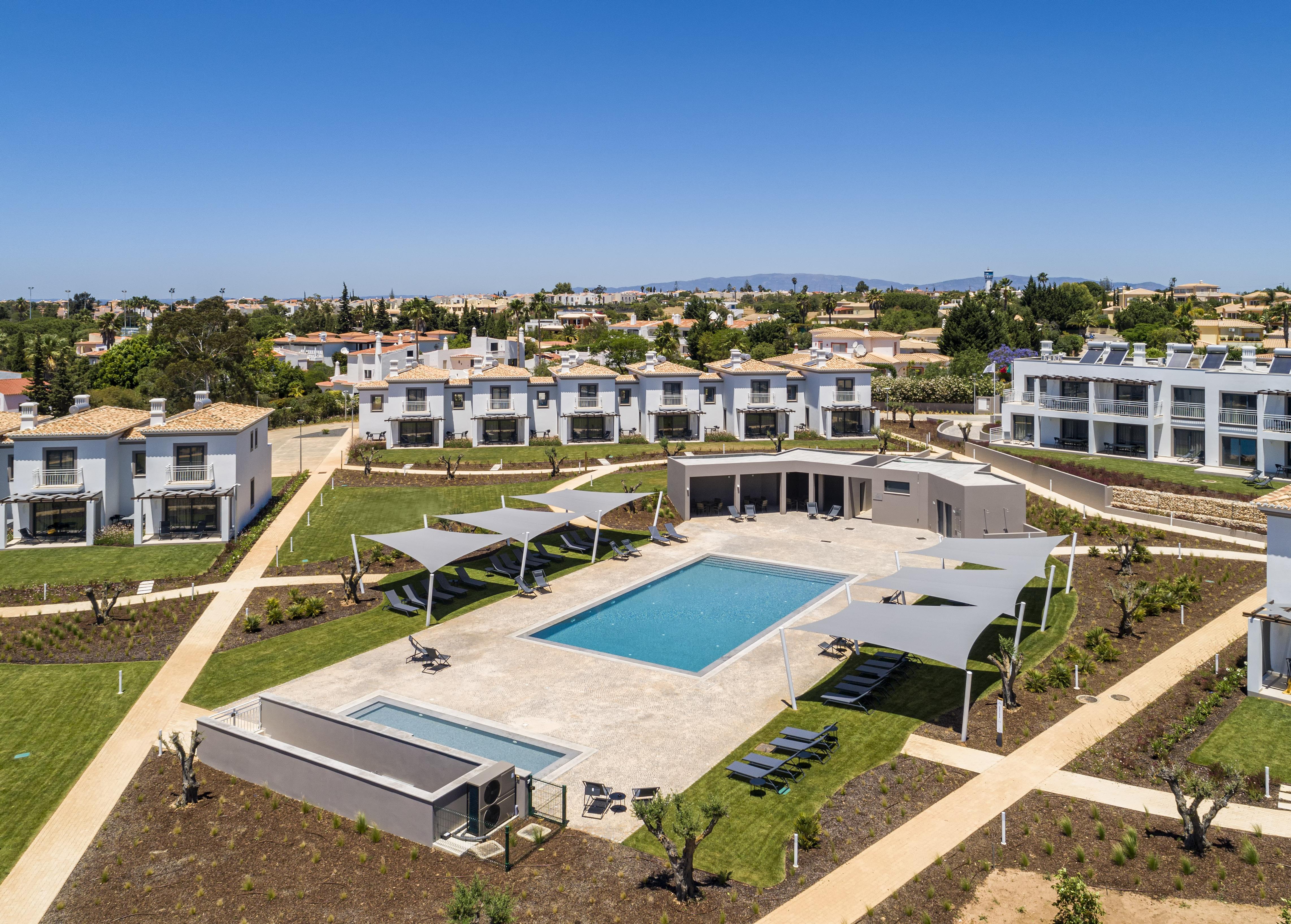 קארבואירו Quinta Do Algarvio Village מראה חיצוני תמונה