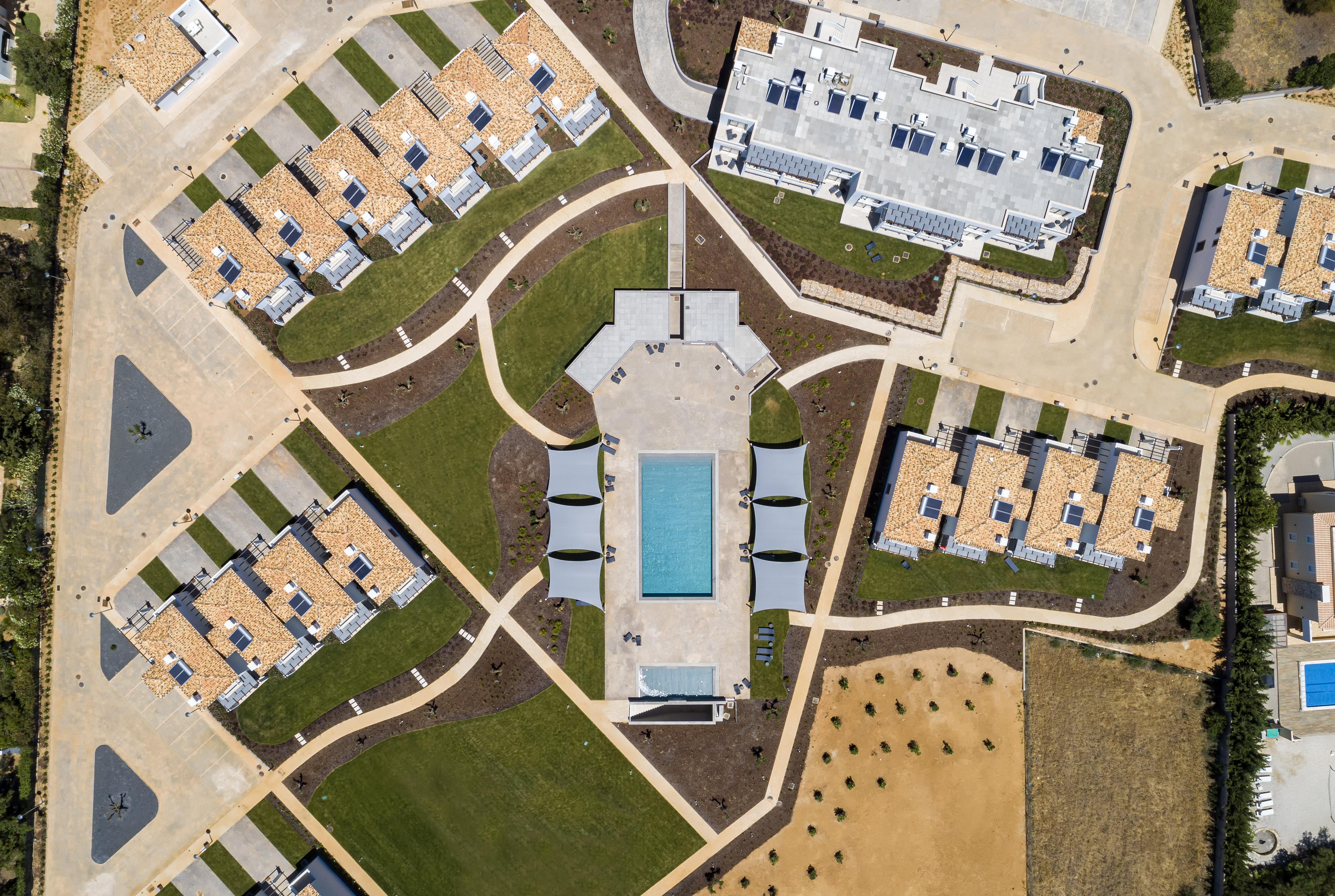 קארבואירו Quinta Do Algarvio Village מראה חיצוני תמונה