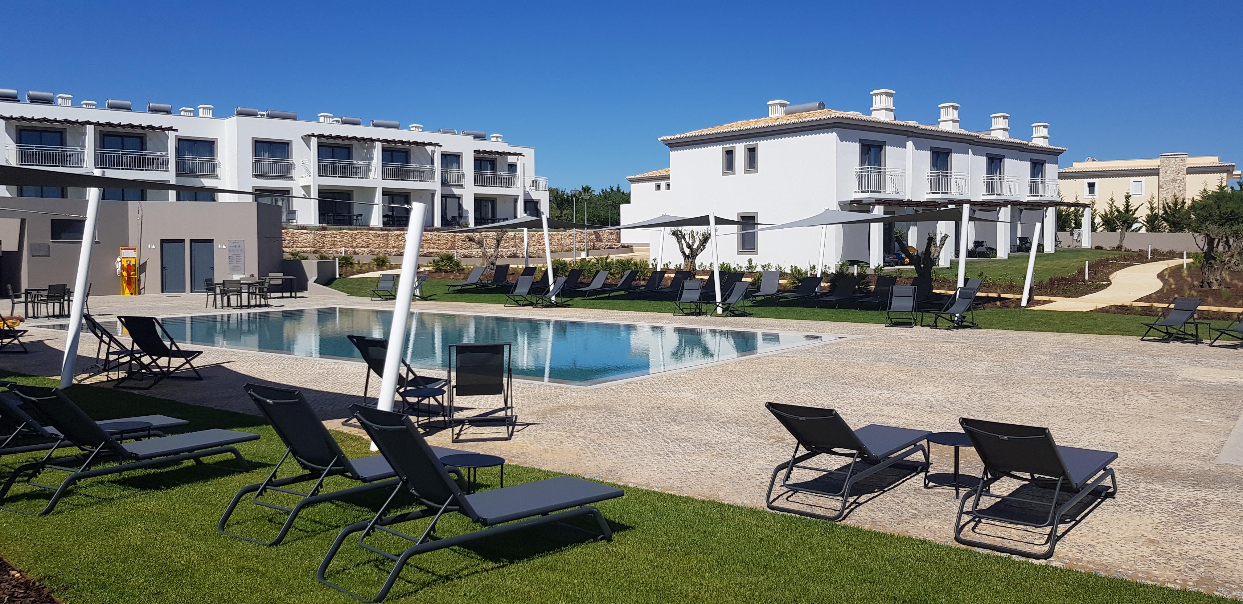 קארבואירו Quinta Do Algarvio Village מראה חיצוני תמונה