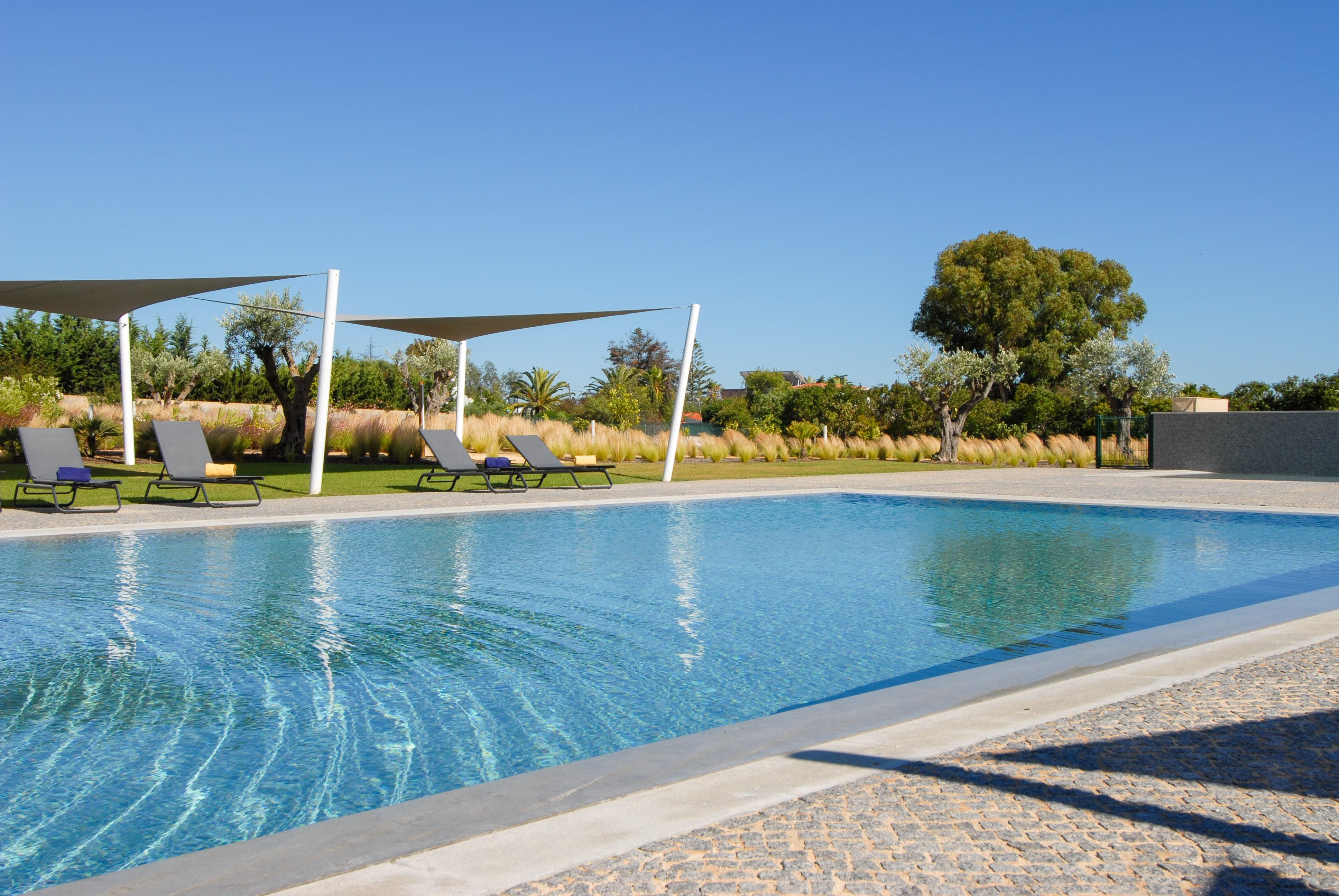 קארבואירו Quinta Do Algarvio Village מראה חיצוני תמונה