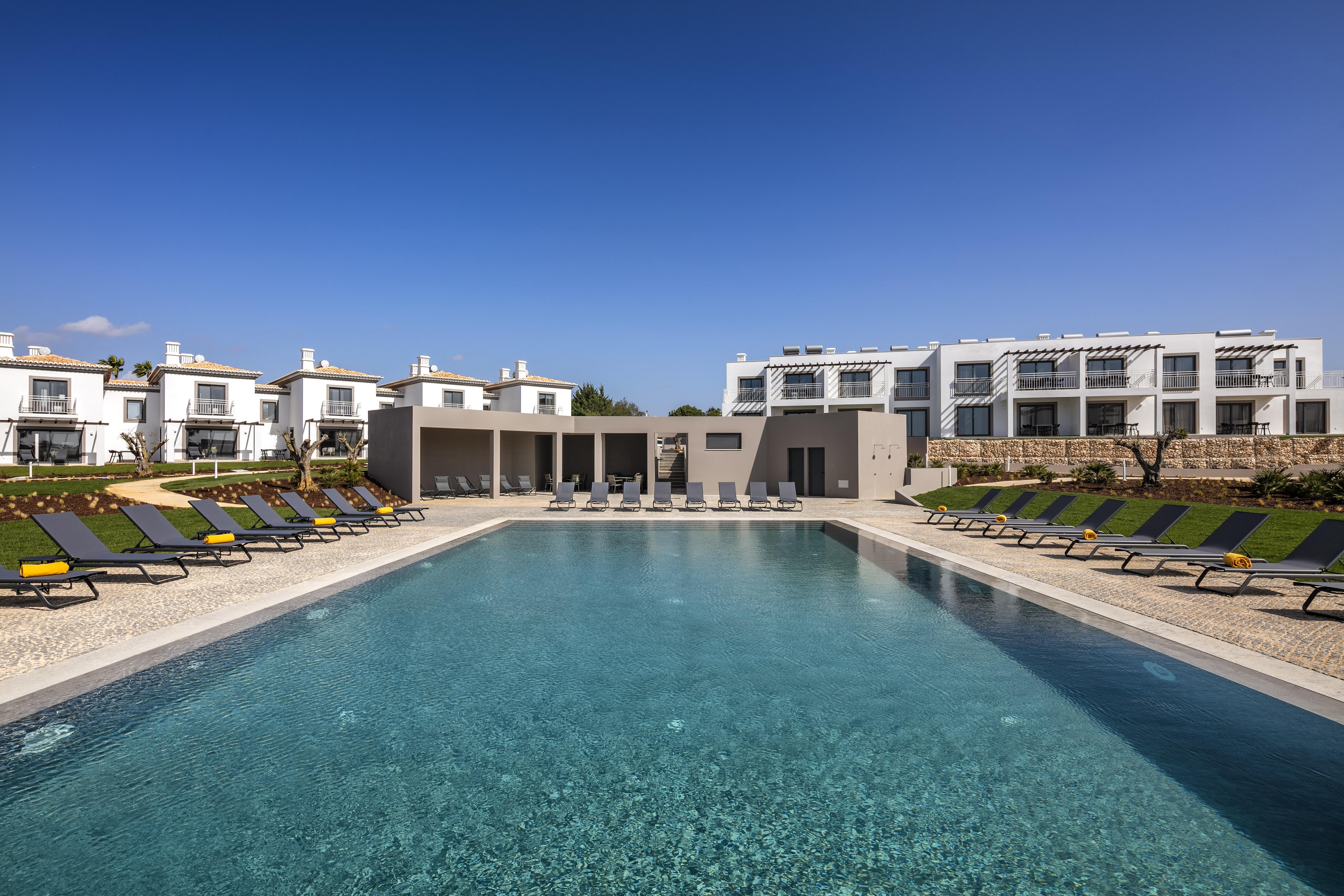 קארבואירו Quinta Do Algarvio Village מראה חיצוני תמונה