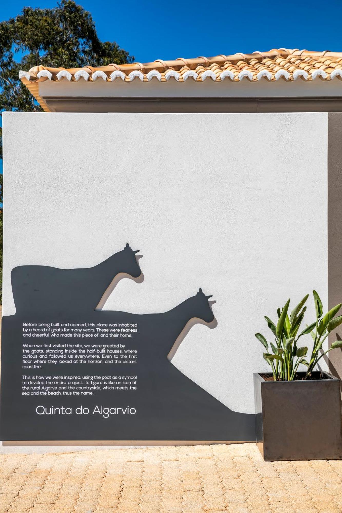קארבואירו Quinta Do Algarvio Village מראה חיצוני תמונה